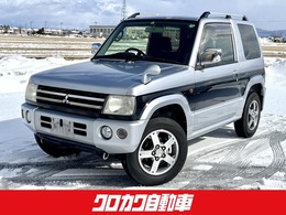 三菱 パジェロミニ 660 リミテッド エディション XR 4WD ETC　キーレスエントリー