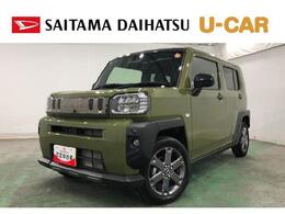 ダイハツ タフト 660 Gターボ ダーククロム ベンチャー 一年保証・走行距離無制限走行1470キロ