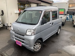 ダイハツ ハイゼットデッキバン 660 4WD 