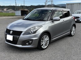 スズキ スイフト 1.6 スポーツ 走行45000km 禁煙車 パドルシフト クルコン