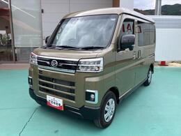 ダイハツ アトレー 660 RS 