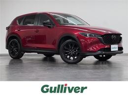 マツダ CX-5 2.2 XD ブラックトーンエディション ディーゼルターボ 10.25インチナビ/360°ビューモニター/TV