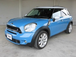 ミニ ミニクロスオーバー クーパー SD マリーン 
