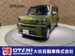 ダイハツ タフト 660 G 衝突軽減ブレーキ　キーフリー