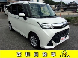 ダイハツ トール 1.0 G リミテッド SAIII シートヒーター/両側電動スライド