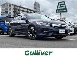 ホンダ アコード 2.0 ハイブリッド EX テレキャン 全席シートヒーター クルコン