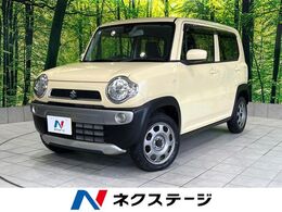 スズキ ハスラー 660 G 禁煙車　純正ナビ　レーダーブレーキサポー