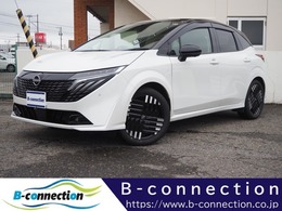 日産 ノートオーラ 1.2 G FOUR 4WD 現行型　ツートン　9インチナビ　全方位M