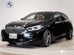 BMW 1シリーズ 118i Mスポーツ DCT 弊社下取車　マグマレッドレザー　アクティ