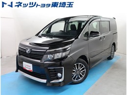 トヨタ ヴォクシー 2.0 ZS 4WD ナビ　後席モニター　バックカメラ