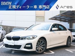 BMW 3シリーズ 320i Mスポーツ 純正ナビ　全方位カメラ　ETC　ヒーター付