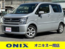 スズキ ワゴンR 660 FA 4WD 4WD/キーレス/アルミホイール/ラジオ・CD