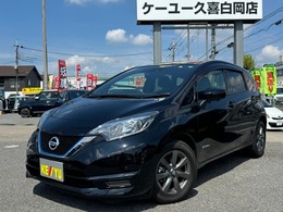 日産 ノート 1.2 e-POWER X ブラックアロー アラウンドビュー　Bluetooth　ナビ