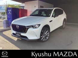 マツダ CX-60 3.3 XD Lパッケージ ディーゼルターボ 4WD サンルーフ/ナビ/ETC/前後ドラレコ