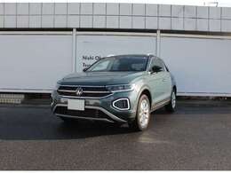 フォルクスワーゲン T-Roc TDI スタイル ディーゼルターボ T-Roc　スタイルグレード　ディーゼル車