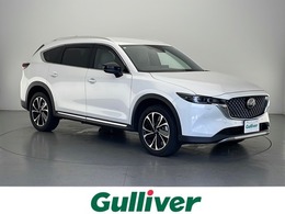 マツダ CX-8 2.5 25S グランド ジャーニー 4WD ワンオーナー/4WD/純正マツダコネクトナビ(