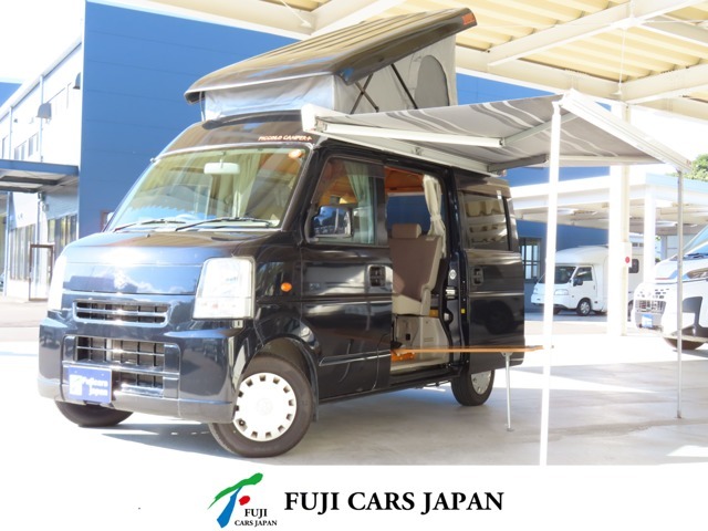 キャンピングカー専門店が埼玉県寄居町にオープン！アクセスしやすい埼玉県道69号深谷嵐山線沿いに御座います。お気軽にご来店下さい！埼玉県大里郡寄居町今市52-1　電話番号048-598-3838