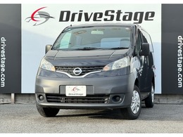 日産 NV200バネットバン 1.6 DX /禁煙/両側スライド/ETC/キーレス/2人乗り