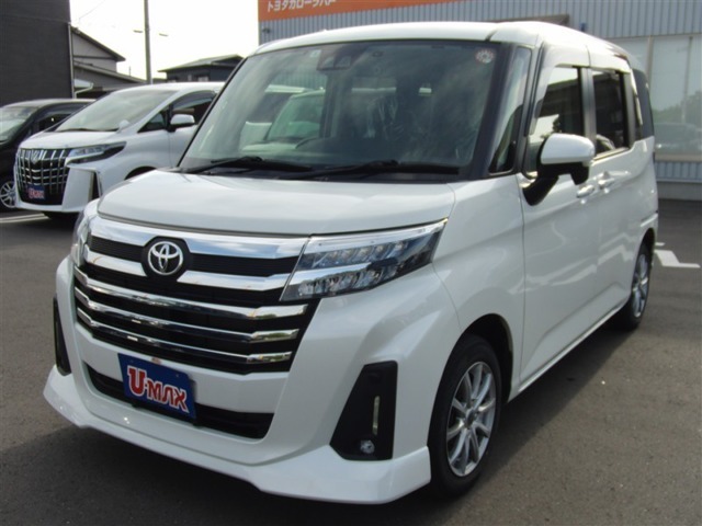 コンパクトで運転のしやすい雪道も安心の4WD！