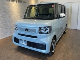 ホンダ N-BOX 660 ファッションスタイル 当店デモカー純正8インチナビ両側PSD