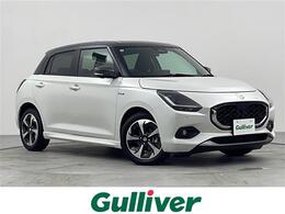 スズキ スイフト 1.2 ハイブリッド MZ 禁煙車 純正9型ナビ フルセグTV BT