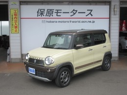 スズキ ハスラー 660 ワンダラー 