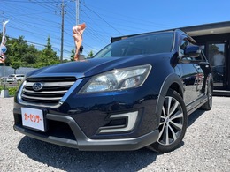 スバル エクシーガクロスオーバー7 2.5 i アイサイト 4WD BT接続ナビBカメラ地デジPシ-ト衝突軽減ETC