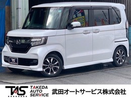 ホンダ N-BOX カスタム 660 G L ホンダセンシング 