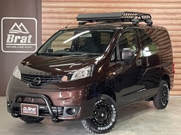 日産 NV200バネットバン 1.6 GX 4WD Brat新車コンプリートカスタム インテリキ-