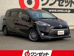 トヨタ シエンタ 1.5 G クエロ TRDエアロ・セーフティセンス