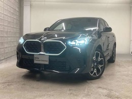 BMW X2 xドライブ20i Mスポーツ 4WD 弊社デモレンタ全周囲カメラACCヘッドUPD