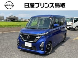 日産 ルークス 660 ハイウェイスターX ナビ/全周囲カメラ/ドラレコ/アラモニ