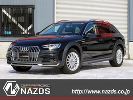 アウディ A4オールロードクワトロ 2.0 4WD バーチャルCP　クルコン　Bカメラ