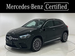 メルセデス・ベンツ GLAクラス GLA200 d 4マチック AMGラインパッケージ ディーゼルターボ 4WD MP202402 ワンオーナー/パノラミックSR/HUD