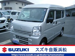 スズキ エブリイ PA　5型　スペアタイヤ有 スズキ認定中古車