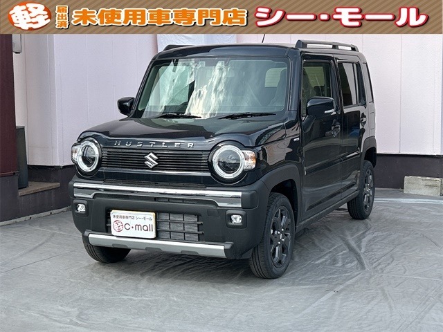 ☆★☆★ハスラー入庫しました！！このお車は北海道にお住まいで店頭にご来店頂ける方に限ります。☆★☆★