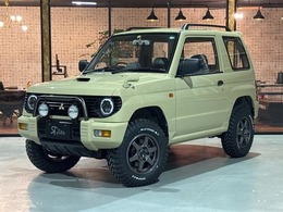 三菱 パジェロミニ 660 VR-II 4WD NewリフトUPカスタムNEW15インチAW＆タイヤ