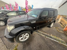 ダッジ ナイトロ SXT 