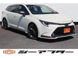 トヨタ カローラツーリング 1.2 WxB 6MT温熱シートTRDエアロOP9型ナビ地デジ