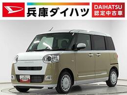 ダイハツ ムーヴキャンバス 660 ストライプス G 走行無制限1年保証　両側電動スライドドア