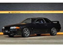 日産 スカイラインGT-R 2.6 4WD ワンオーナー車 整備記録複数 新品タイヤ