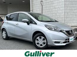 日産 ノート 1.2 X 禁煙1オーナー 純正ナビ　Eブレーキ