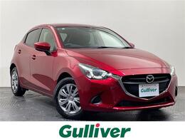 マツダ デミオ 1.5 15S 純正ナビ/フルセグ/Bluetooth/バックカメラ