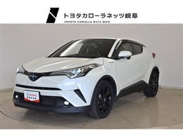 トヨタ C-HR ハイブリッド 1.8 G モード ネロ クルーズコントロール