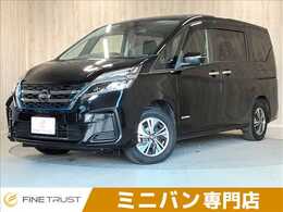 日産 セレナ 1.2 e-POWER XV 純正10型ナビ 両側電動 禁煙車 後期型 BSM