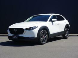 マツダ CX-30 1.8 XD 100周年 特別記念車 ディーゼルターボ マツダ認定中古車