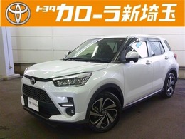 トヨタ ライズ 1.0 Z 純正メモナビ　Bカメラ　ETC　Dレコ