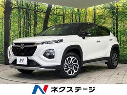 スズキ フロンクス 1.5 4WD 純正9型ナビ 全方位カメラ 2トーンカラー