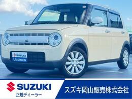 スズキ アルトラパン X　3型 