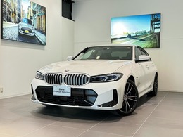 BMW 3シリーズ 330e Mスポーツ 弊社デモカー　認定中古車
